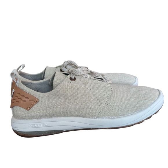 Merrell Gridway Canvas Sneakers Women’s Size 6.5 - Picture 4 of 10
